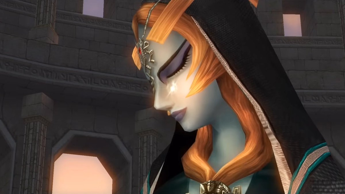 there was no Twilight princess in the Direct………