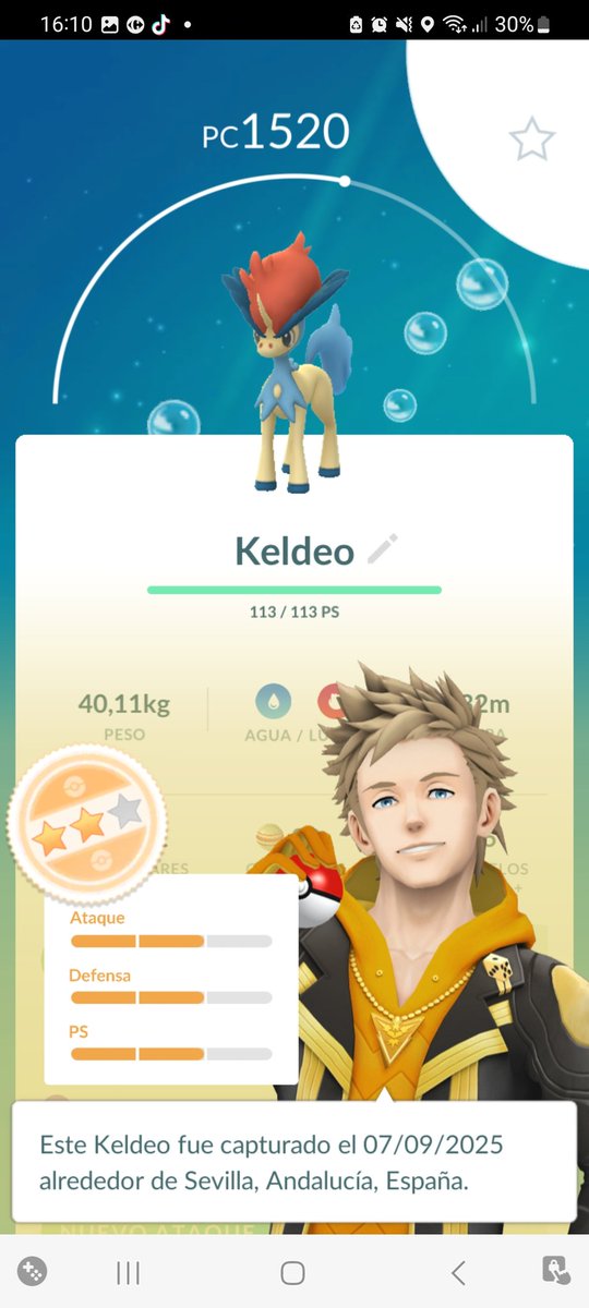 figuresevilla's tweet photo. Desde el 17 de abril  no me sale un 100x100 
Eternatus me salió 10/14/11 
keldeo me ha salido 10/10/10 

Creo que #PokemonGO me está mandando un mensaje y no lo estoy queriendo leer 🥲 https://t.co/wpMQXQuSmM