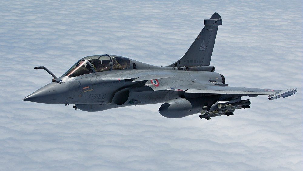 🚨 HUGE BREAKING 🚨

Defence Ministry receives proposal from India Air Force for BUYING 114 'Made in India' 🇮🇳 Rafale fighter jets 🚀🔥 (ANI)