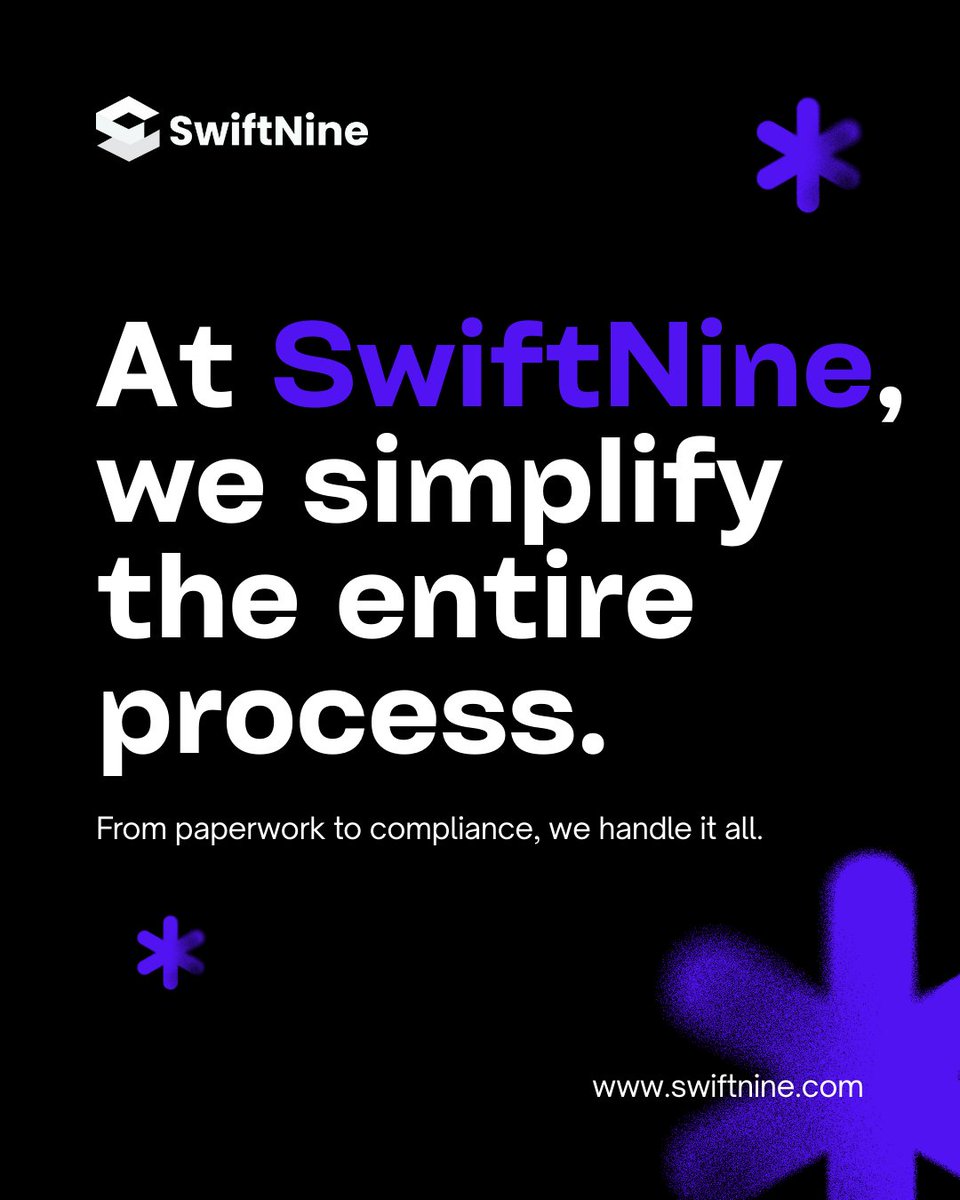 SwiftNineLLC's tweet photo. 🌍 Ready to expand globally?
Setting up a PayPal account in Hong Kong can be tricky, but with SwiftNine, it doesn’t have to be. 

🚀 Let us handle the setup so you can focus on what matters—growing your business.

🔑 Ready to unlock PayPal access globally? Drop us a message! 💬

#PayPal #HongKong #GlobalPayments #BusinessGrowth #SwiftNine #Ecommerce #PaymentSolutions #BusinessSuccess #PayPalSetup #EntrepreneurLife #TechSolutions