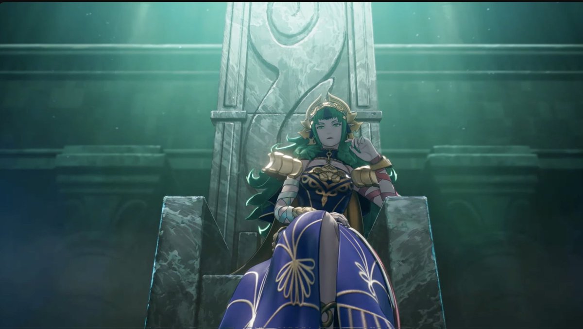 Alerte ! Alerte !
Un nouveau jeu arrive !

Fire Emblem: Fortune's Weave arrive en 2026, j'en pleure de joie !

Merciii, Merci Nintendo et Intelligent Systems 💙