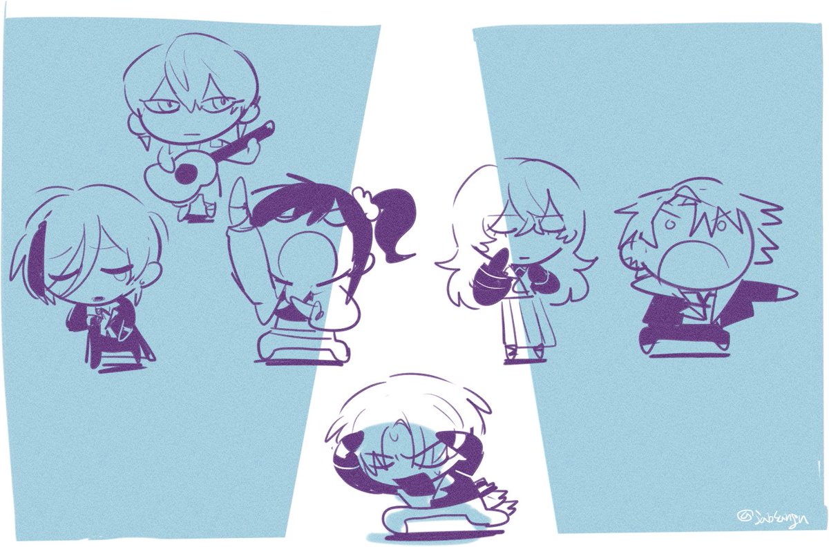 いん💬 (@jabsangn) on Twitter photo 