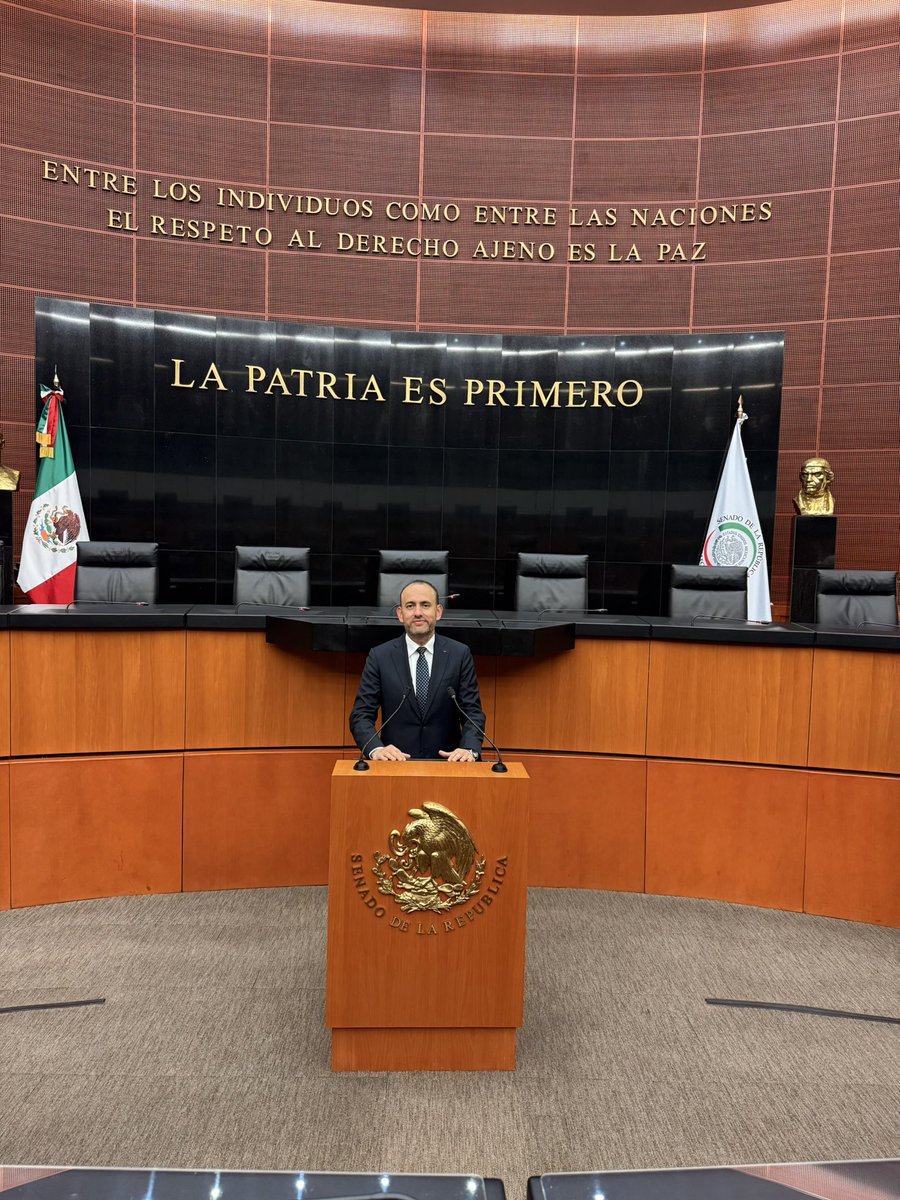 FcoFernandezD's tweet photo. Visita a Senado de la República. #GBACDMX @GBACorporate1
https://t.co/iaNcQMEdzG
#FFGBA
#TeamGBA
#GBAUSA
#GBA2025
#GBACorporate
#GBAPresenciaNacional
#GBALeadership
#GBALideres
#GBAAlliance
#GBAAlianzaEmpresarial
#GBASectorEmpresarial
#GBAESR
#GBAAbogadosFiscalistas
#GBATaxLawyers