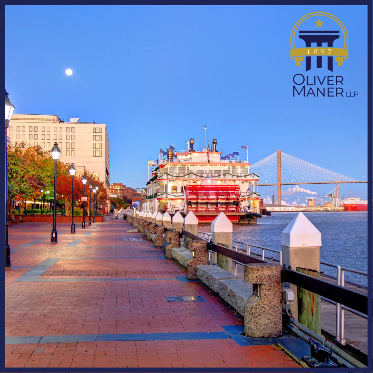 Oliver Maner LLP tweet media