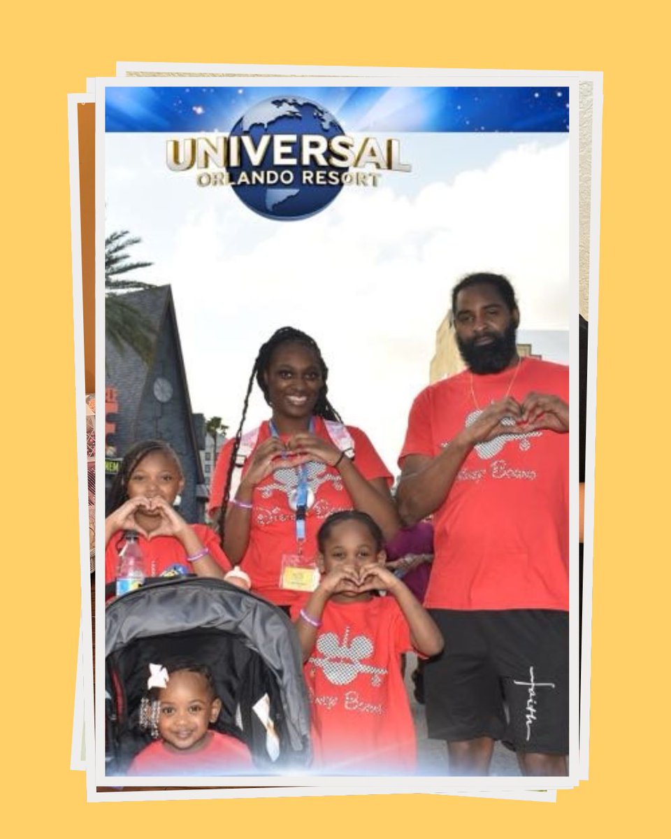 🌟 Throwback to Kasen’s dream trip to Disney! His smile says it all. 
#ThrowbackWish #WishGranted