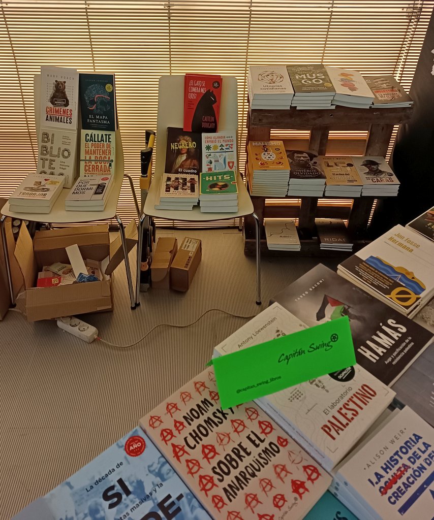 Capitan_Swing's tweet image. Pues ya estaría. ¿Dónde estáis?