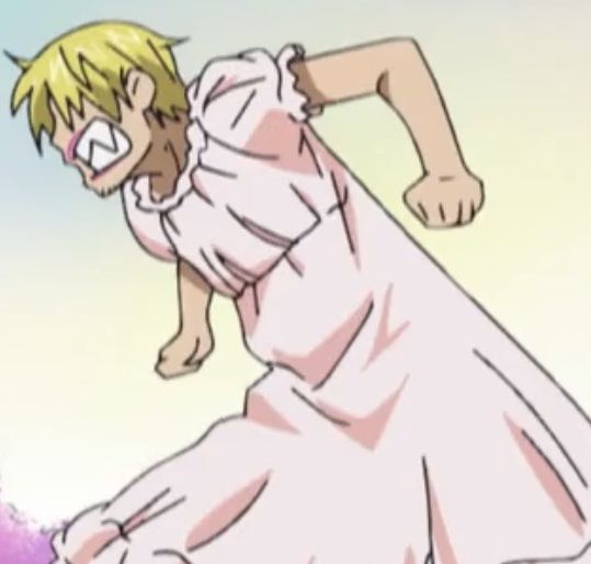 “ อ๋ออะไร! แกอ๋อทำไม! ฉันเองนี่แหล่ะมีปัญหารึไง💢 ”