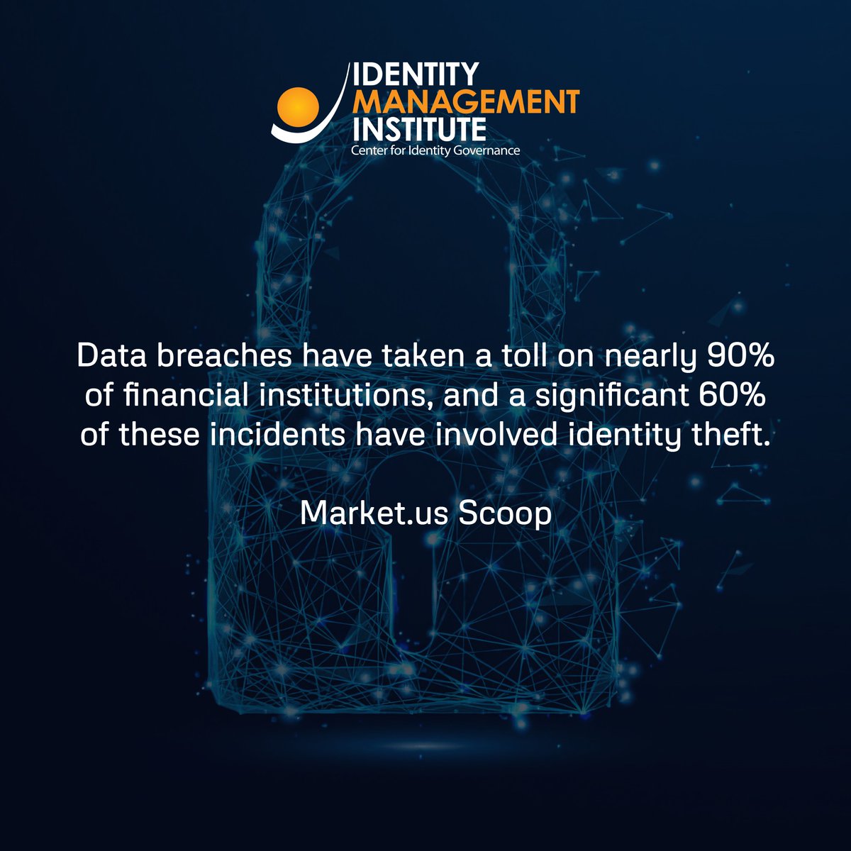 Financial institutions are prime cybercrime targets with identity risks leading the way.
Breaches don’t just expose data. They erode trust &amp; disrupt critical systems.

🔐 Identity protection isn’t optional. It’s the cornerstone of financial security.

#Cybersecurity #IAM