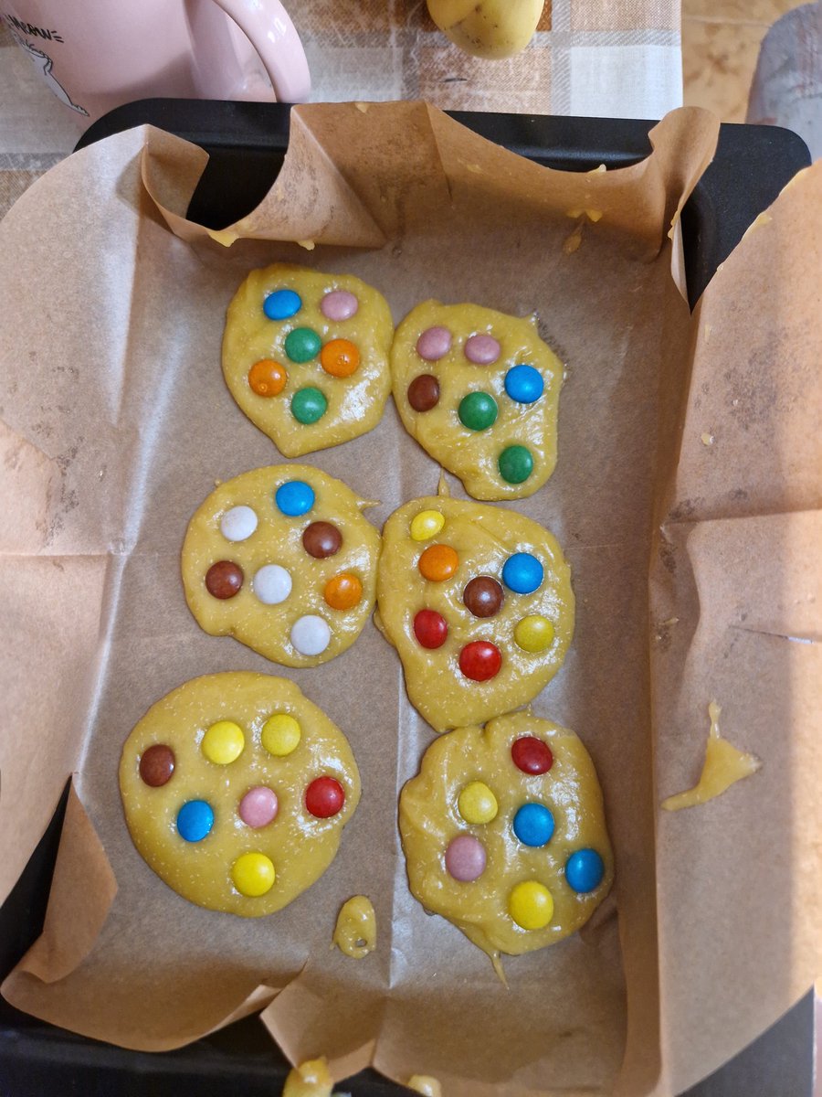 Готовлю что-то типа печенек