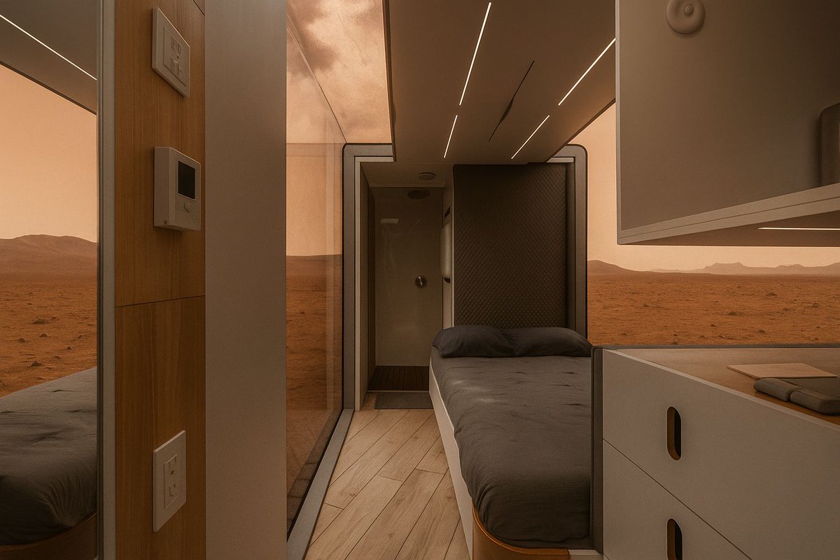 HausMicro's tweet photo. From backyard to beyond. Where would you take your dream home?

#microhaus #innovation #prefabhomes #construction #tinyhome https://t.co/Na3mLCFwmk