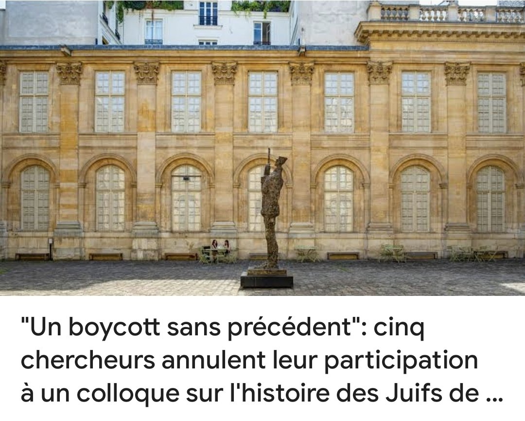 emiliegomis's tweet image. Terminé le bluff ✌🏿
Boycott total de tous les évènements organisés dans l'entité Génocidaire sioniste.