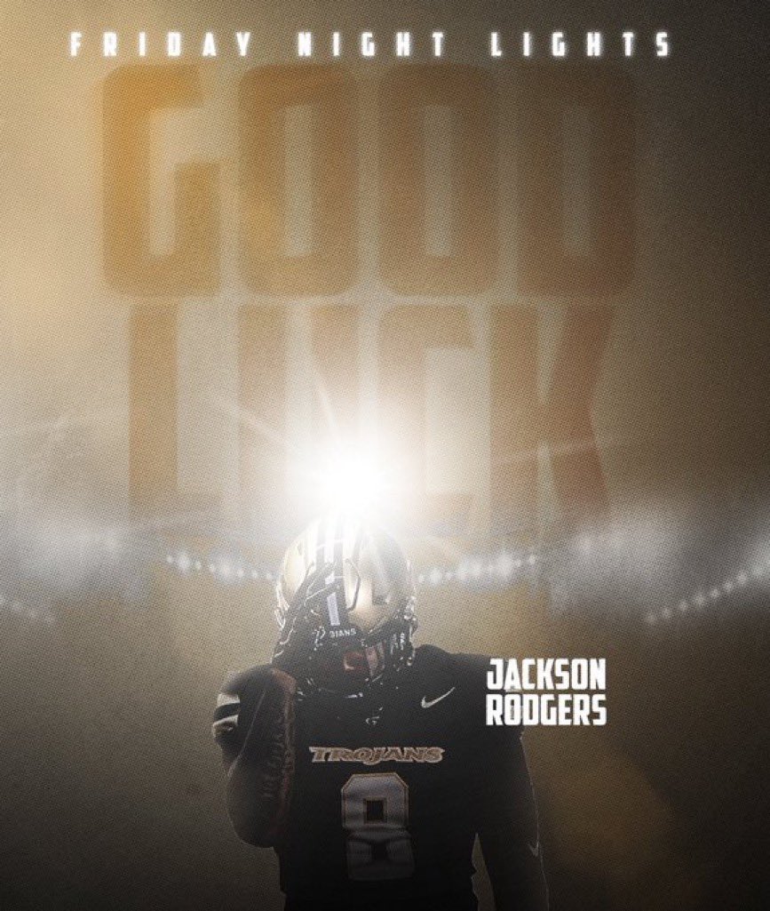 Much love from <a href="/CoachAHiggins_/">Aidan Higgins</a> and <a href="/AUTrojansFB/">Anderson Trojans Football</a>!! 
<a href="/coachdanielsisk/">@CoachDanielSisk</a>