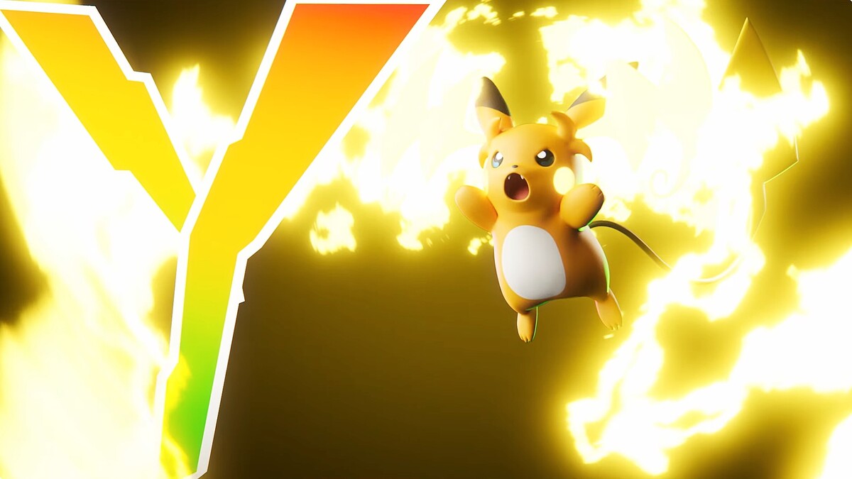 【ニンダイ】「Pokemon LEGENDS Z-A」、有料追加コンテンツが発売決定！ 2匹のライチュウ登場
news.livedoor.com/article/detail…

有料追加コンテンツ「M次元ラッシュ」が発表。トレーラーでは2匹のライチュウが登場。繰り出す電撃と共にXとYの文字が表示される映像が解禁された。