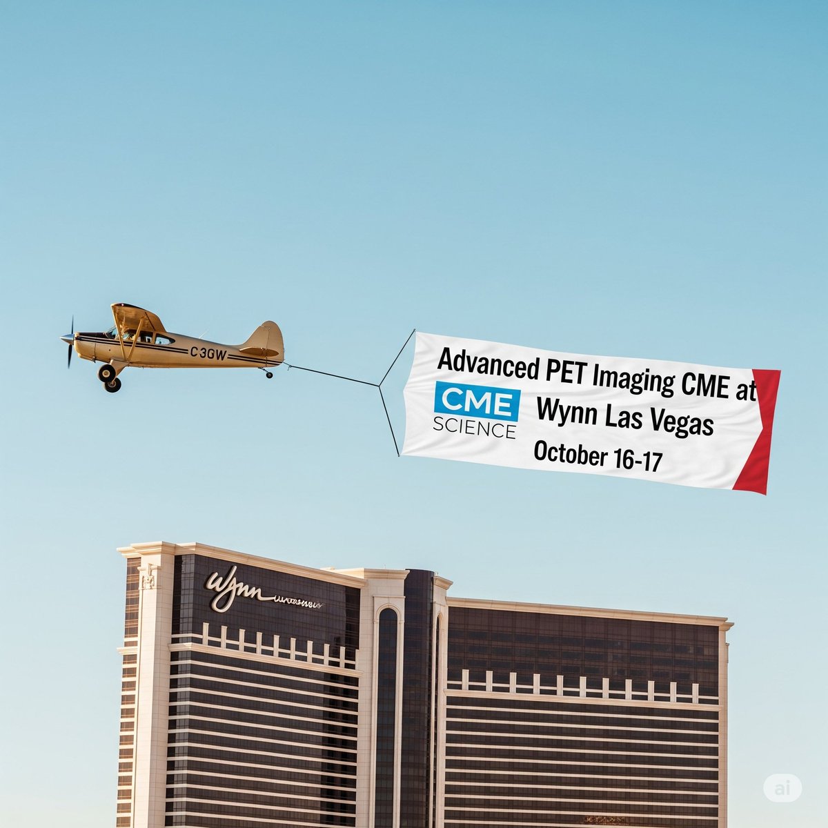 Enhance your expertise in Advanced PET Imaging and Nuclear Medicine at our upcoming course in Las Vegas, October 16-17, 2025. Register now! cmescience.com #RadCME #PETImaging #CME #radiologist #WynnLasVegas petctcme.com