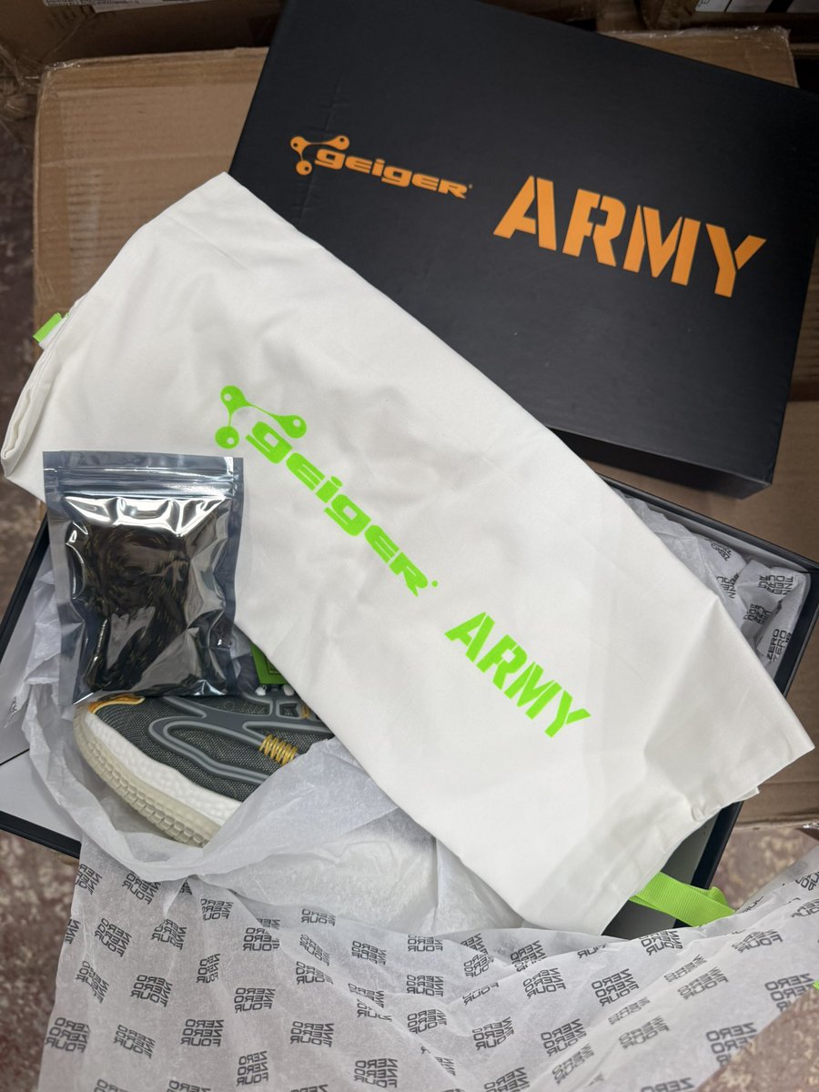 John Geiger tweet media