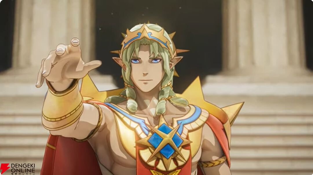 FEシリーズ最新作『ファイアーエムブレム 万紫千紅（ばんしせんこう