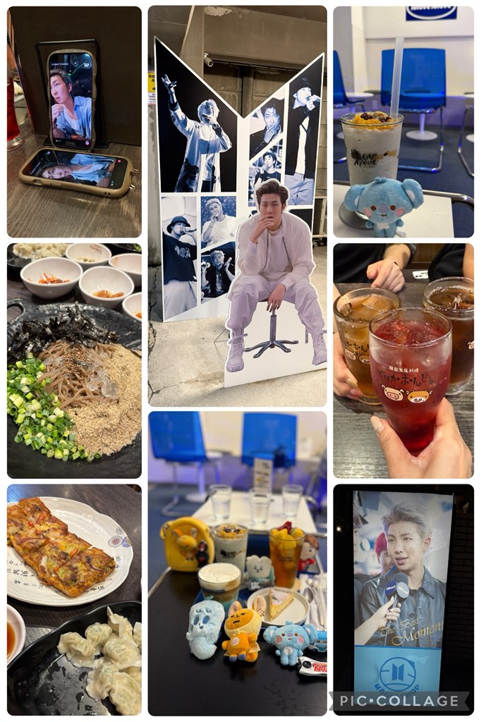 izuizu8man's tweet image. 今日は仕事終わってからの
夜の新大久保🌙*.｡
最近ｾﾝｲﾙの飾りが少なくて
寂しいです....🥲ྀི 美味しい物を食べ
ﾅﾑさんのwﾗも見られたし
素敵なご報告も聞けて
幸せでした♥️
そろそろｳｫｰｷﾝｸﾞ再開せねばな...😇ᩚ

 #でりかおんどる 
 #MoveMove