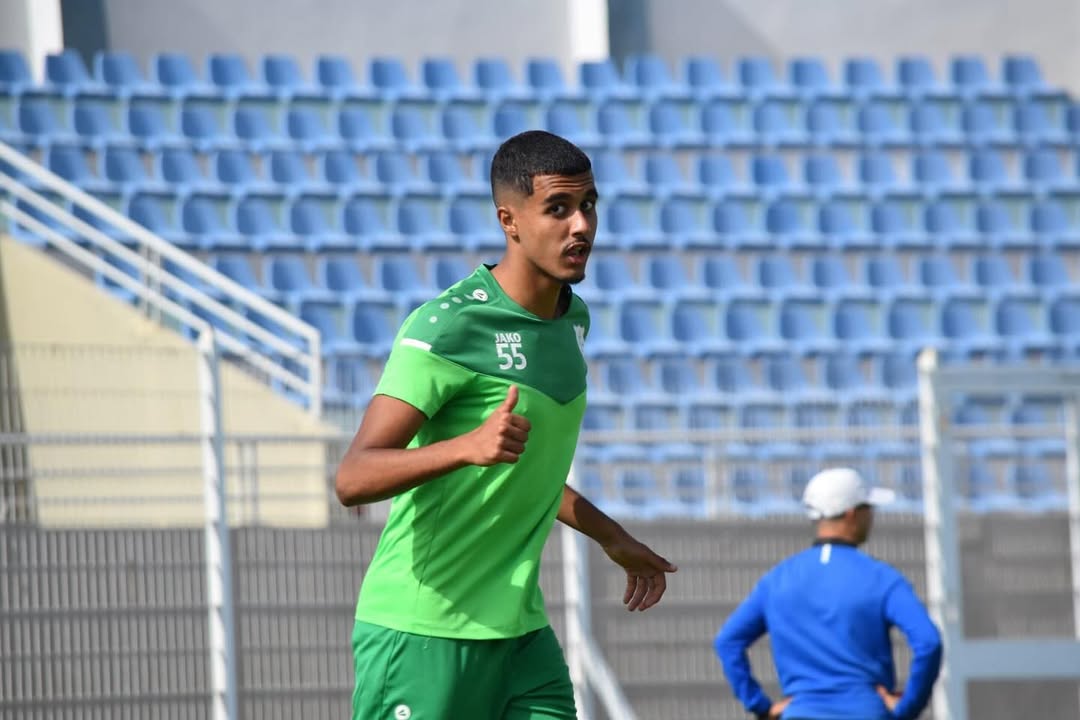 Moroccan Foot Talents tweet media