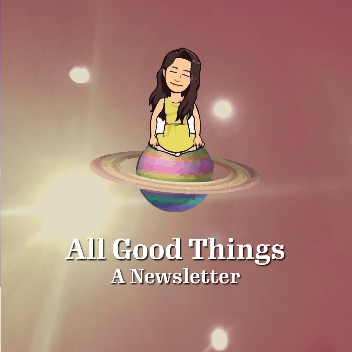 ChristinaMRau's tweet image. ICYMI: The All Good Things newsletter found its way into the world last week. With shoutouts to @POETSorg @DestiniesSF 
Want to see it in your own inbox? Message me. You can also check back on the blog for an abbreviated version. 
#creativecommunity #theyogapoet #allgoodthings