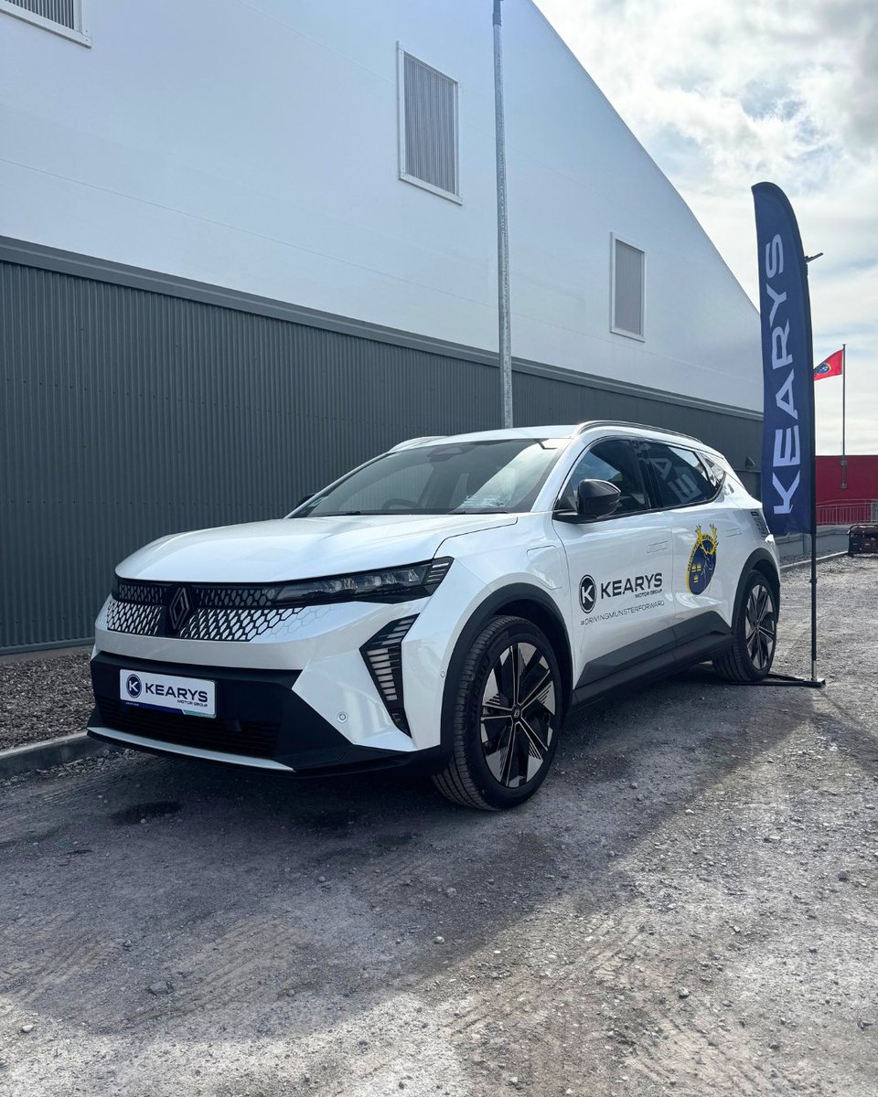 kearysmotors's tweet photo. As proud motor partners of @Munsterrugby, we wish the team best of luck in tonight’s season warm up match v Bath at Virgin Media Park. #DrivingMunsterForward https://t.co/PYMoWiG1ec