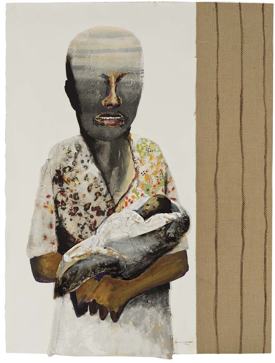 Thresh Hold wikiart.org/en/benny-andre…