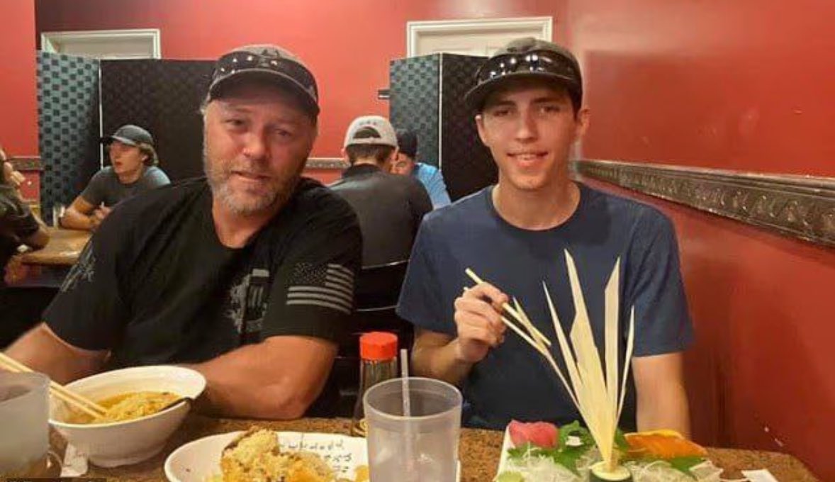 Tyler Robinson, the 22-year-old accused of assassinating Charlie Kirk, was arrested today after confessing to his father, Matt Robinson, a 22-year veteran of the Washington County Sheriff’s Department, who promptly turned him over to authorities. 

Tyler, a resident of a $600,000