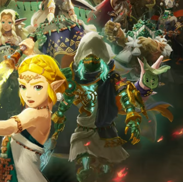 ZeldaLoreYT's tweet image. I KNEW IT!!!!!! ITS THE HERO!!!!!!!!!!!!