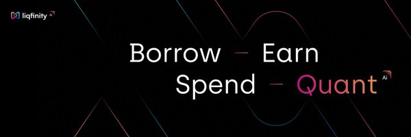 GM🚀 <a href="/liqfinity/">Liqfinity</a> is here to redefine DeFi

🔹 100% LTV Loans – unlock your assets with zero limits
🔹 No Liquidation – say goodbye to forced sell-offs
🔹 Leveraged Liquidity – amplify your capital efficiency
🤖 Sentinel AI + QUANT AI Agent – smart protection &amp; strategy automation