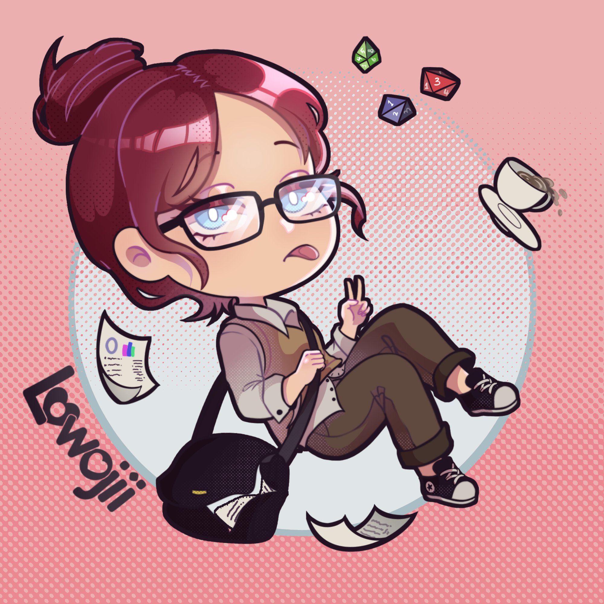 ⁺‧₊˚ Loji | Comms open (@Lowojiii) / X