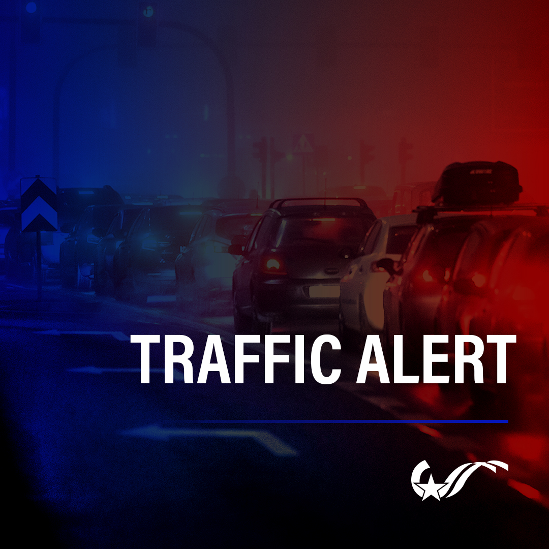🚗TRAFFIC ALERT: The Rock Prairie East Project construction has been completed ahead of schedule! The road will be fully opened today by noon.