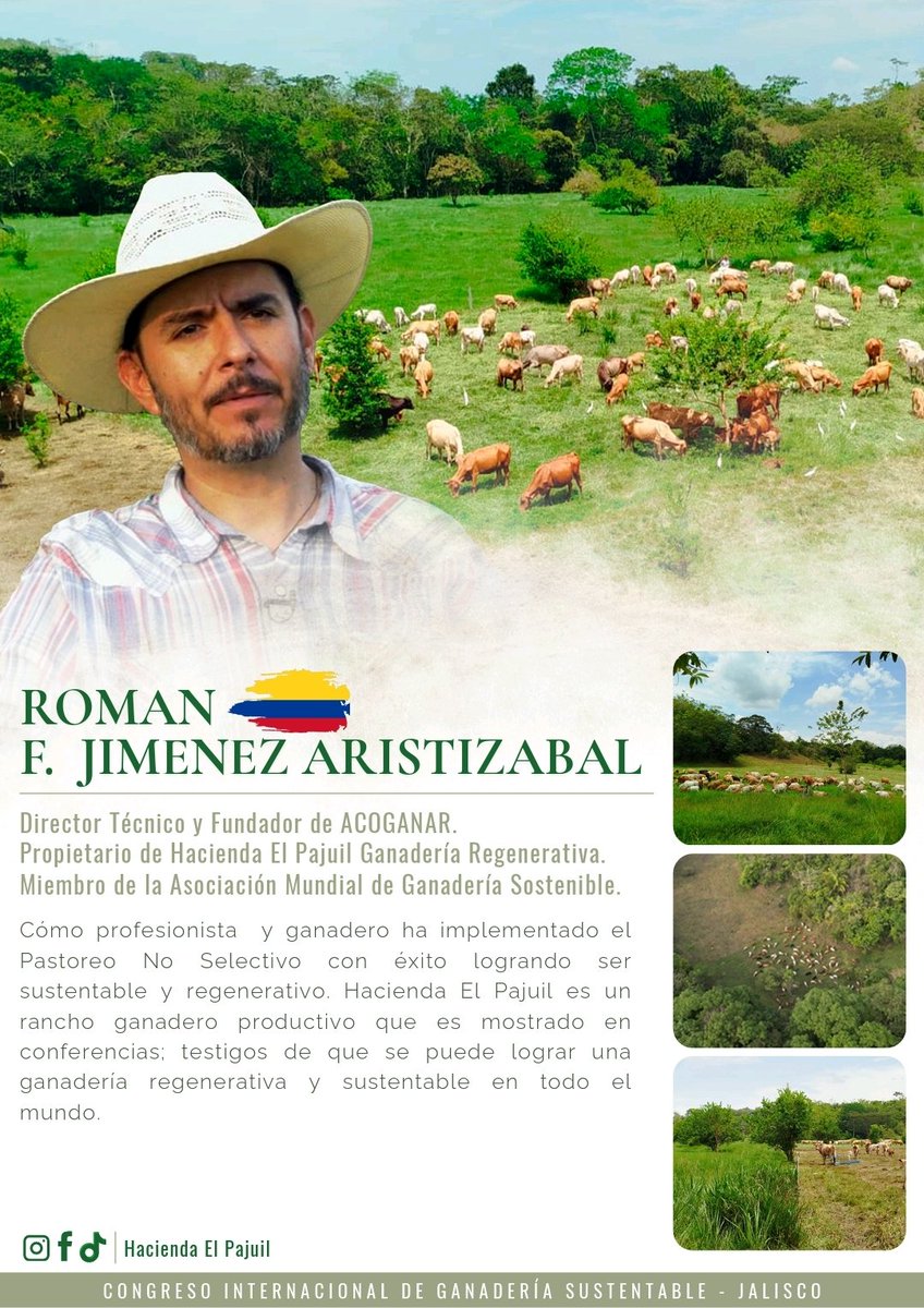Hacienda El Pajuil - Ganadería Regenerativa tweet media
