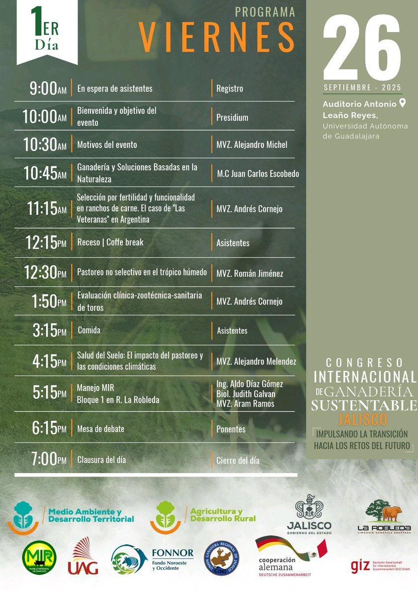 Hacienda El Pajuil - Ganadería Regenerativa tweet media