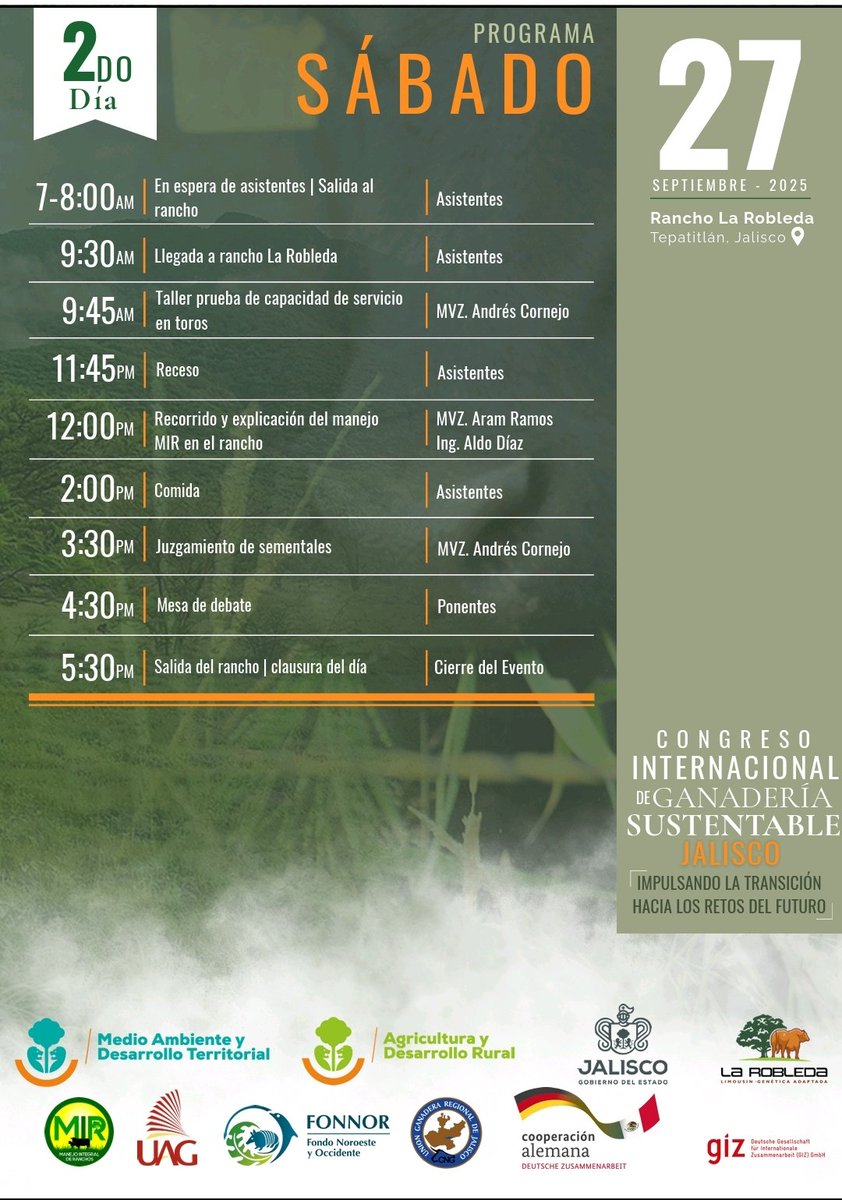 Hacienda El Pajuil - Ganadería Regenerativa tweet media