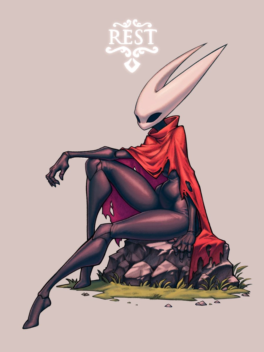 My Susan Silksong pieces so far