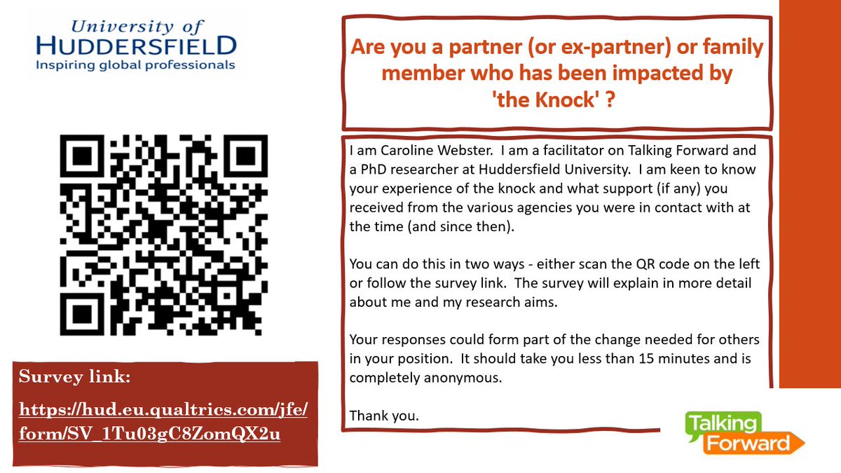 cwebster75's tweet photo. Please see the link to my PhD survey below. Please take some time to complete it. Thank you https://t.co/VYisMUjIMG