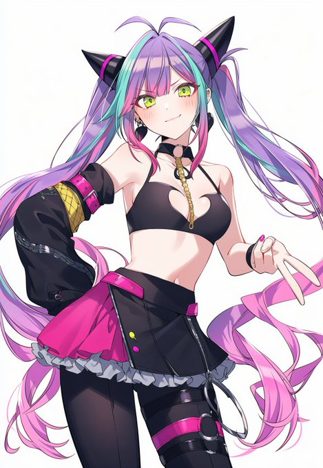 トワ・アンセム 