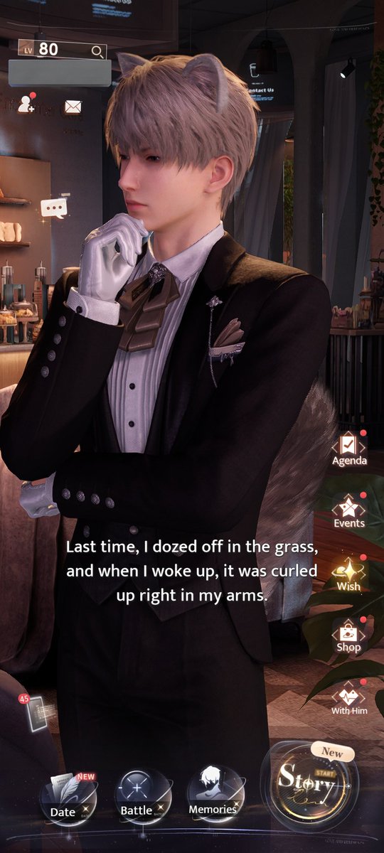 SleepyZodee's tweet image. This is not how I want the cat distribution system to go