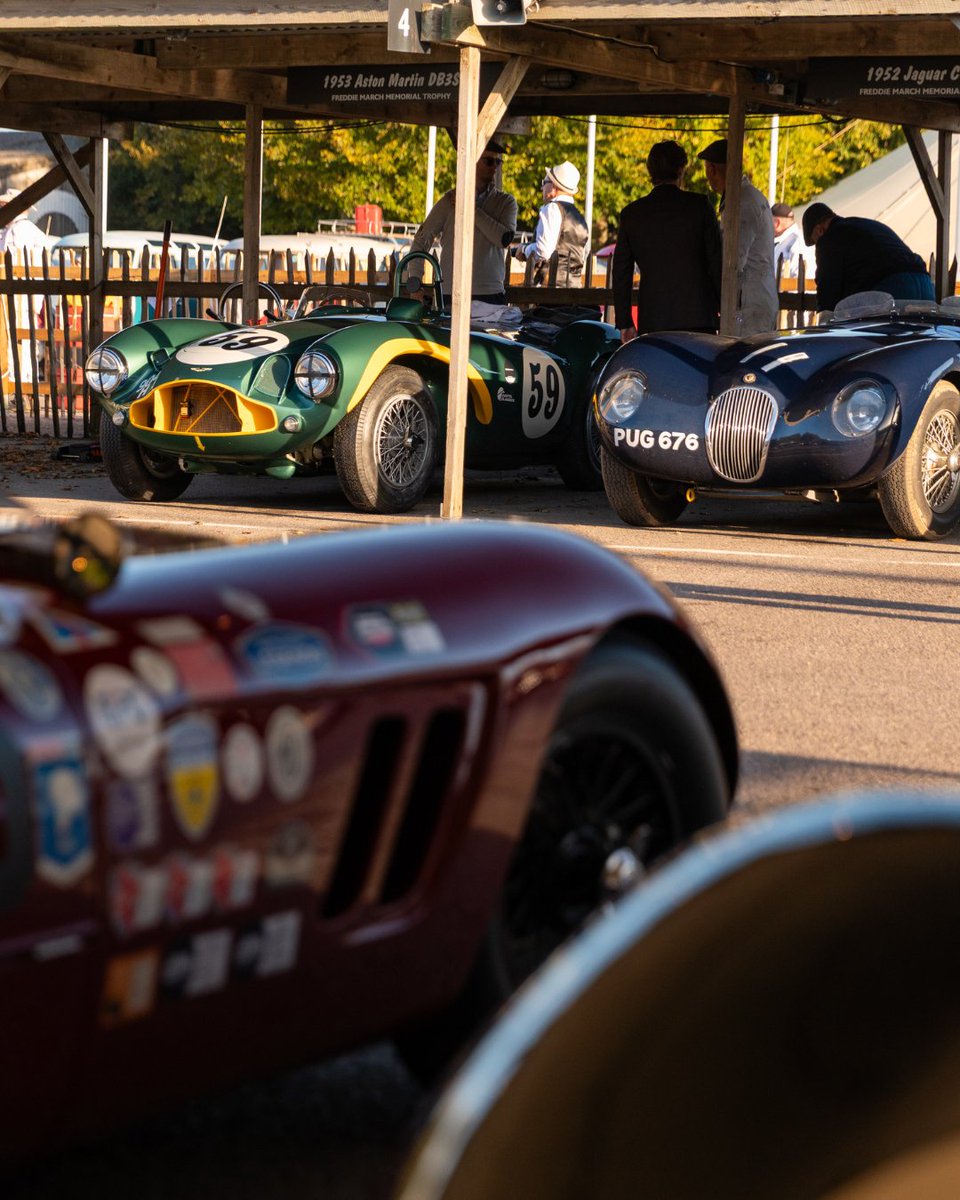 Goodwood Revival tweet media
