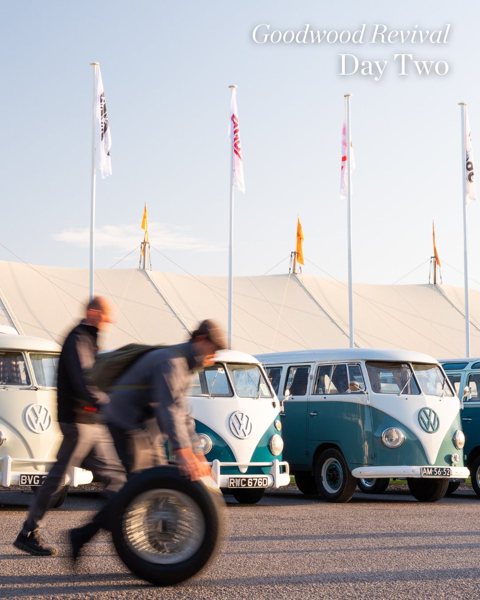 Goodwood Revival tweet media