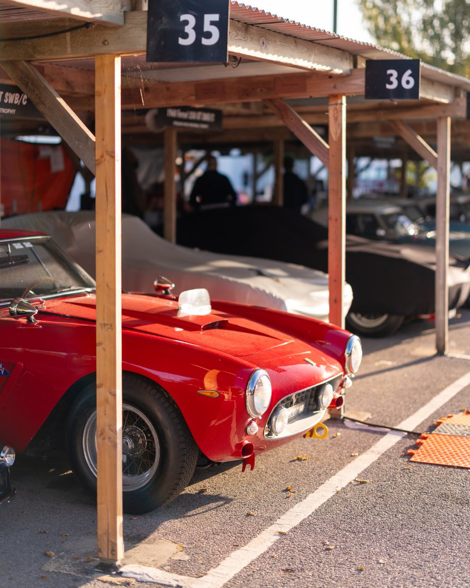 Goodwood Revival tweet media