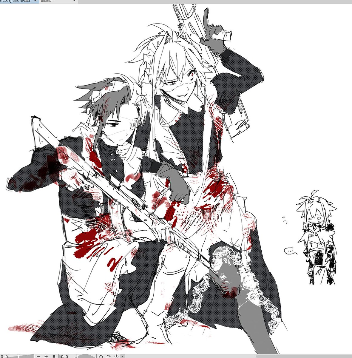 Simiren_ (@mi_chen75748) on Twitter photo 