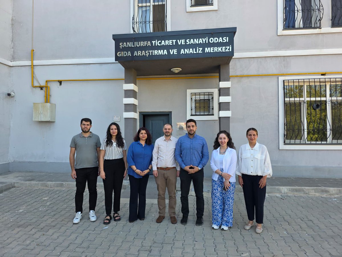 ŞANLIURFA TEKNOKENT tweet media