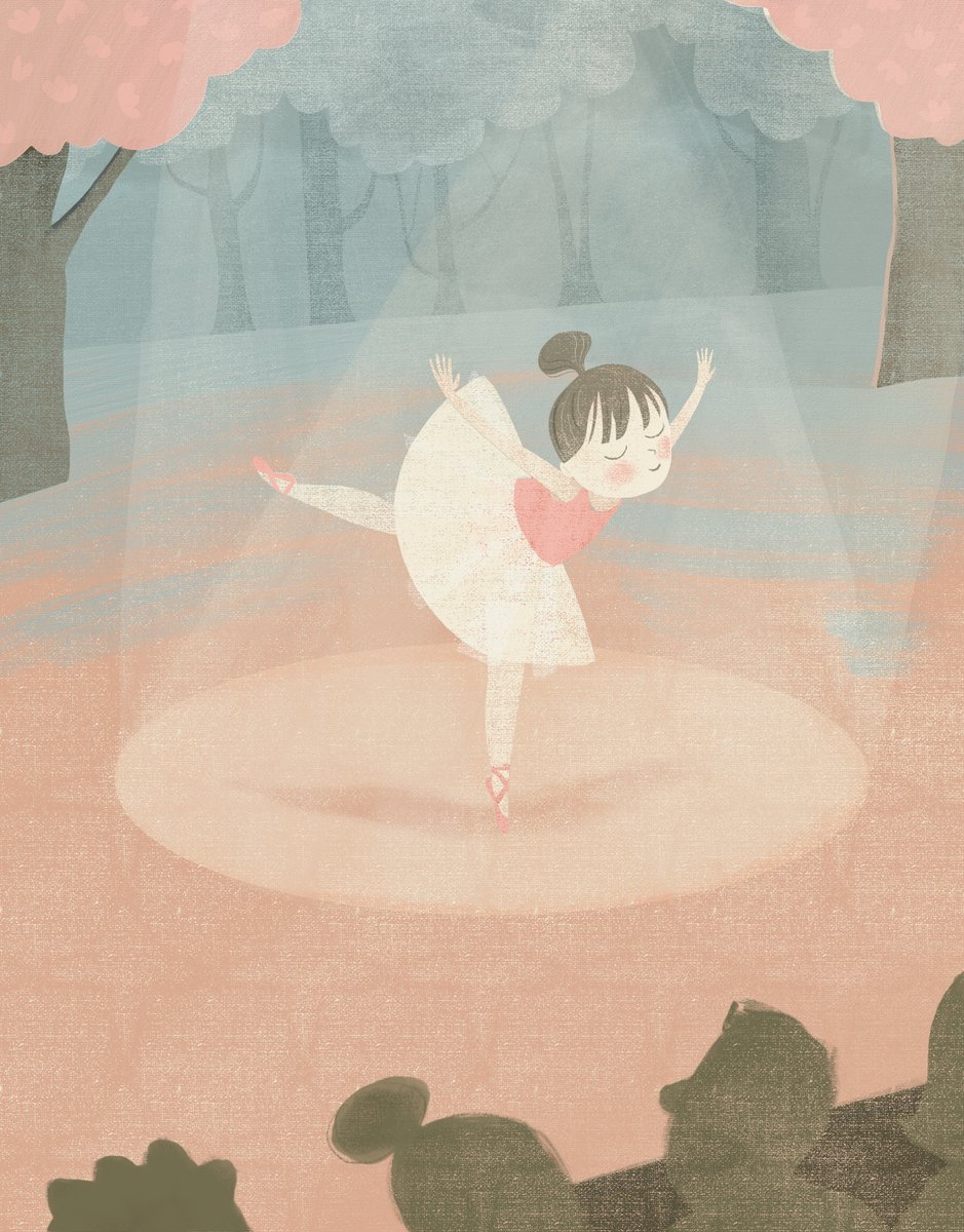 Illustrators (@cillustrators) on Twitter photo This tiny ballerina by Violet Lemay <a href="/violetlemay/">Violet Lemay</a> (rep'd by <a href="/mela_mbartists/">Mela Bolinao</a>) glows on stage! ๐ฉฐ
Check out this artist's #portfolio ๐ childrensillustrators.com/VioletLemay/poโฆ
#childrensillustrators #childrensbooks #kidlitart This tiny ballerina by Violet Lemay <a href="/violetlemay/">Violet Lemay</a> (rep'd by <a href="/mela_mbartists/">Mela Bolinao</a>) glows on stage! ๐ฉฐ
Check out this artist's #portfolio ๐ childrensillustrators.com/VioletLemay/poโฆ
#childrensillustrators #childrensbooks #kidlitart