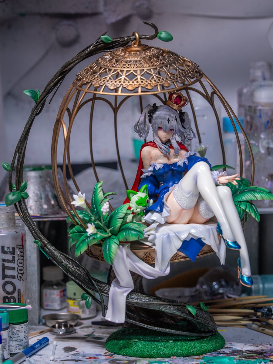 プルメリア様♡専用コーナー(//∇//) hyorori (@hyorori_figure) / X