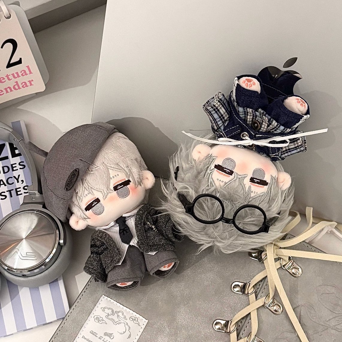 10cm 인형옷 신상 ⌯'▾'⌯