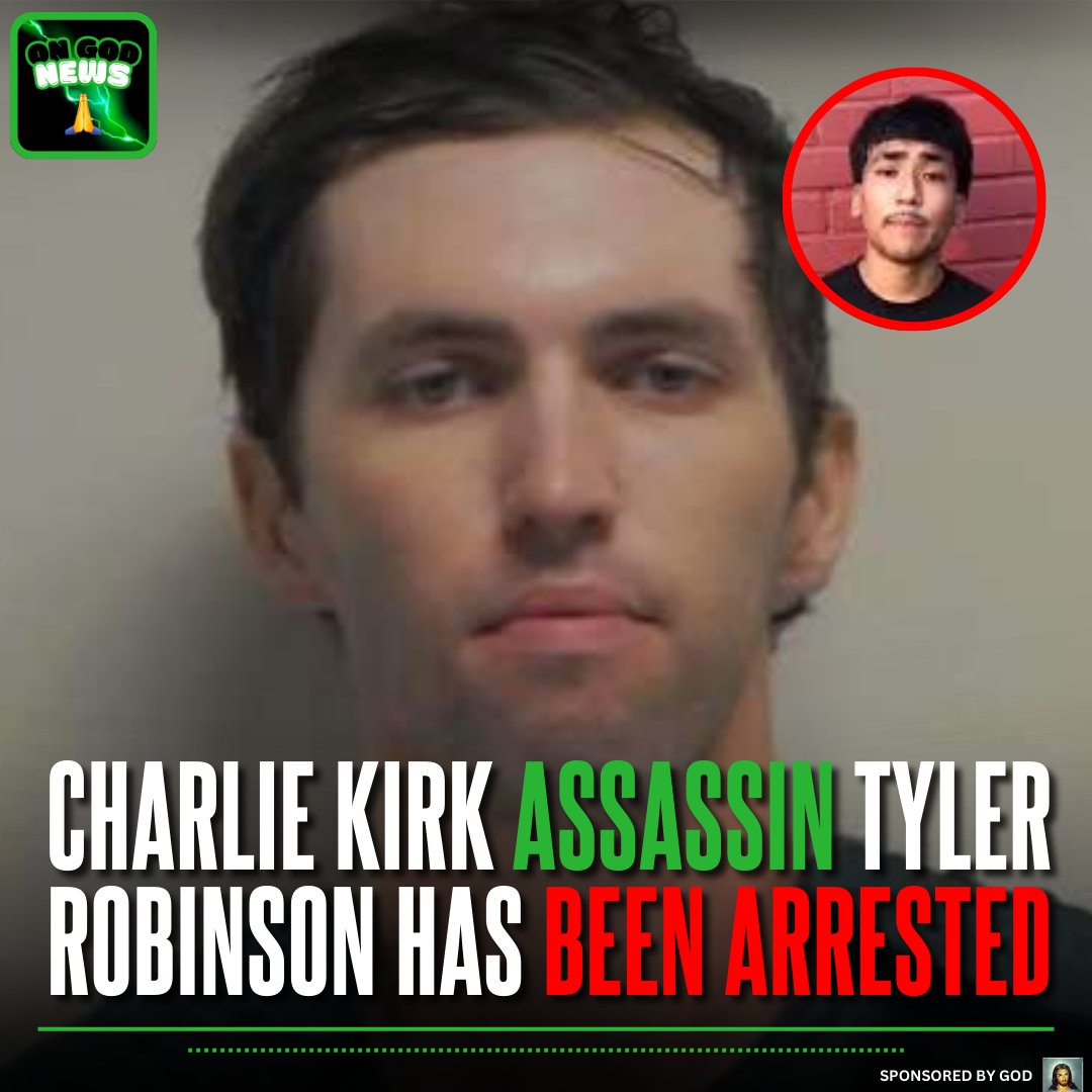 Tyler Robinson was turned in by his father, who was a 27 year veteran sheriff, after Tyler had confessed to his father about the killing. His father detained him until authorities arrived.  A motive is still to be identified.