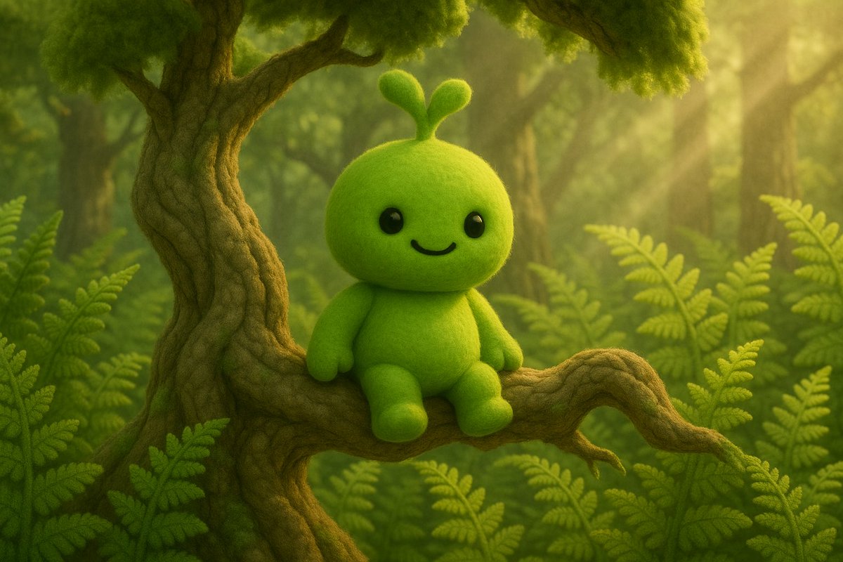 Glowbi Morning 🌱
Nature is the essence of glowbi.
Art. Culture. Nature. 🫶