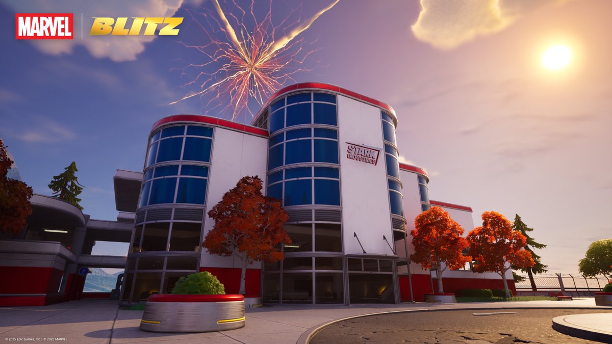 NEW STARK ISLAND IS LIVE NOW IN MARVEL / BLITZ!!

Stark POI + Stark Weapons = Iron Man hype all weekend