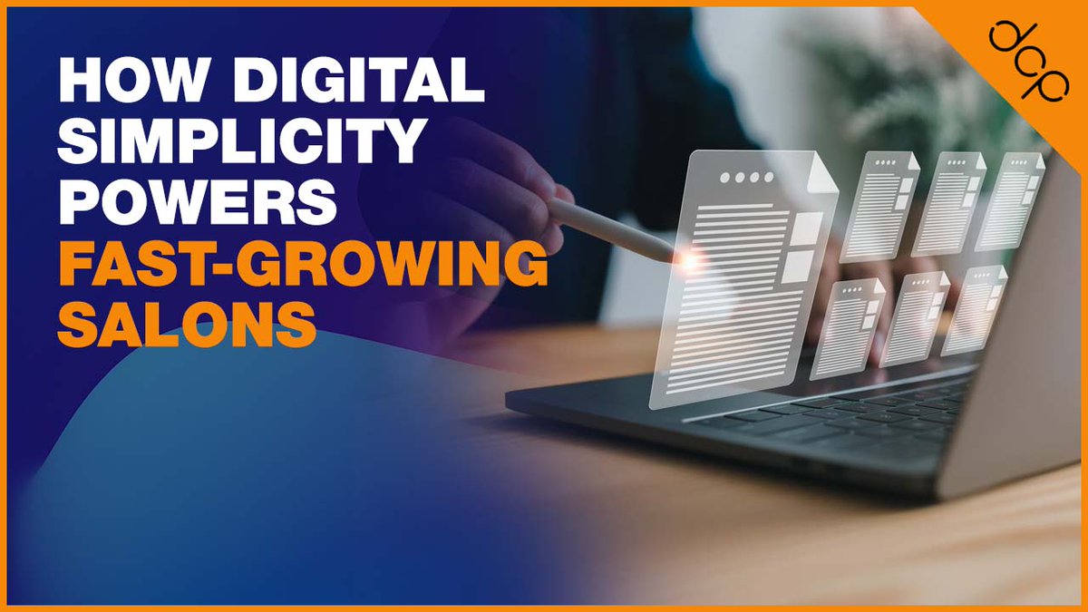 dcpwebdesigners's tweet image. How Digital Simplicity Powers Fast-Growing Salons #KnowledgeIsLife #tips&amp;amp;tricks #knowledges #KnowledgeManagement rfr.bz/te4276f