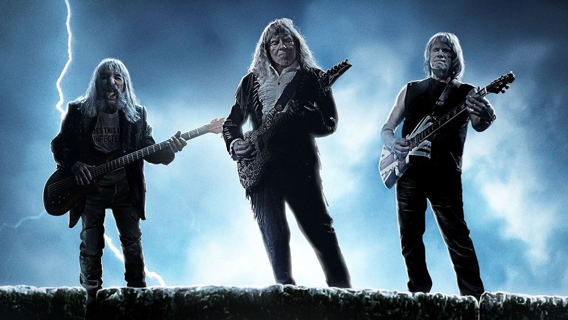 TimLammersFilms's tweet image. Reviewing #SpinalTapIITheEndContinues and more today on the following (all times are CT):

@WJON_News - 10:15 a.m.
@wccoradio - 10:35 a.m.
@1037theLoon - 4:15 p.m. 

All review segments are brought to you by @BBlaw
... listen in!